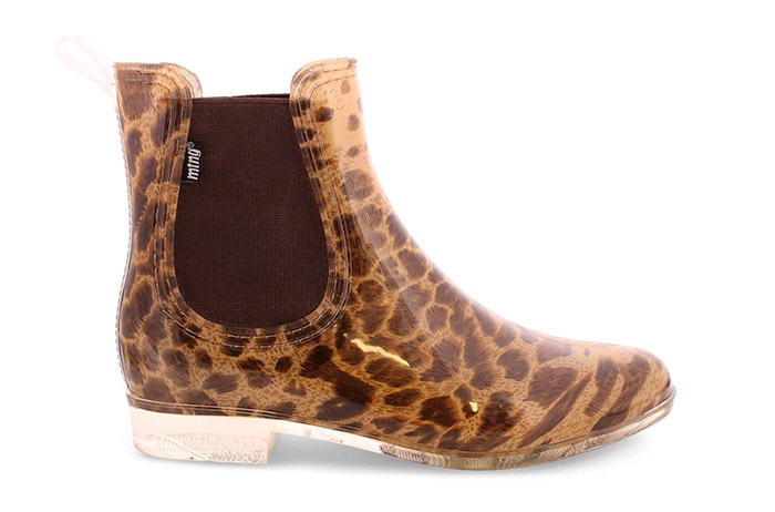 Botas de agua Mustang para los días de lluvia | LovelyModa
