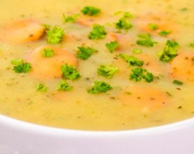 Cómo perder peso con sopas de verdura