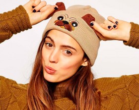 Gorros con personalidad para este invierno